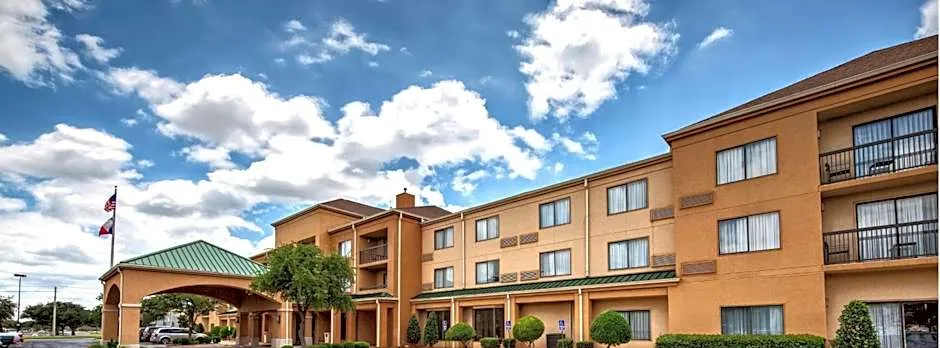 Courtyard by Marriott Abilene Southwest/Abilene Mall South