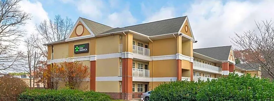 Extended Stay America Select Suites - Newport News - Oyster Point