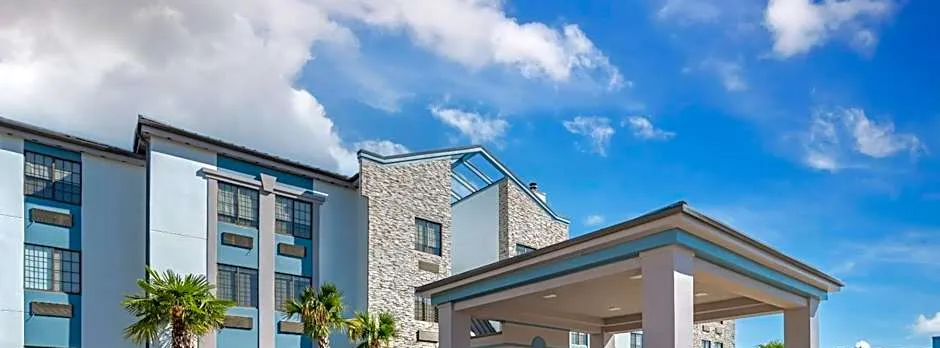 Comfort Suites Hattiesburg near University