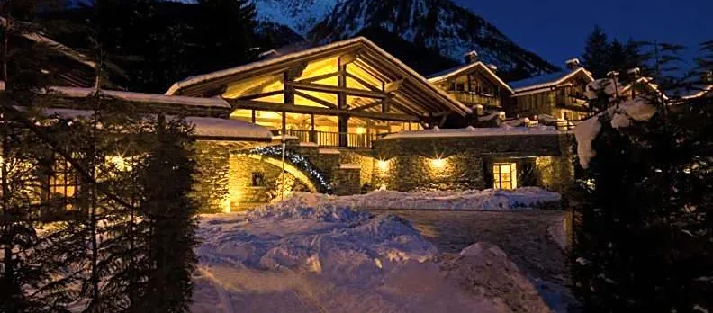 Au Coeur Des Neiges & SPA