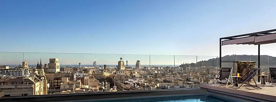 NH Collection Barcelona Gran Hotel Calderon