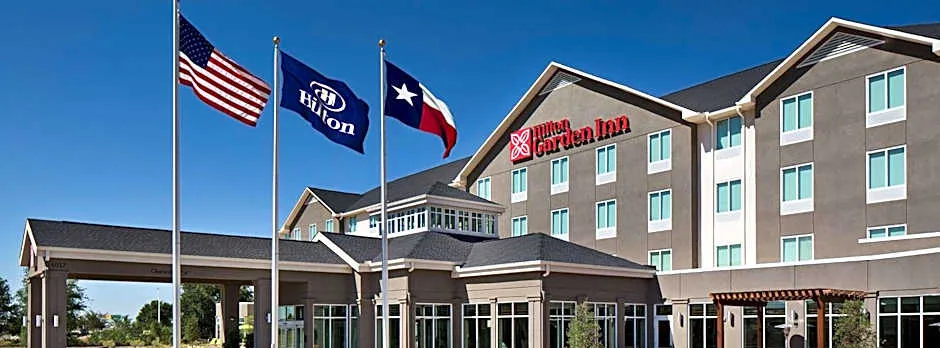 Hilton Garden Inn Lubbock