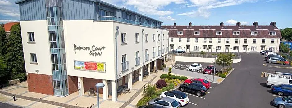 Belmore Court & Motel