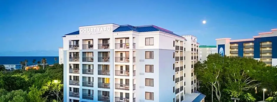 Courtyard by Marriott Cocoa Beach Cape Canaveral