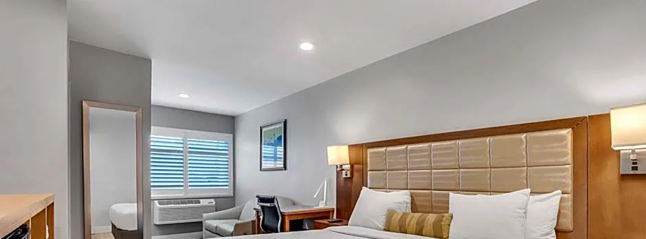 Sather Berkeley - SureStay Collection by Best Western