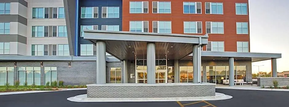 Hyatt Place Wichita State University