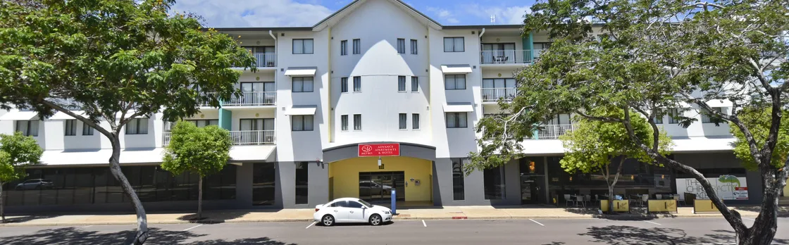 Metro Advance Apartments Hotel