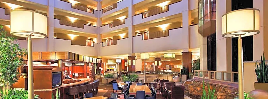 Sheraton Sioux Falls Hotel & Convention Center