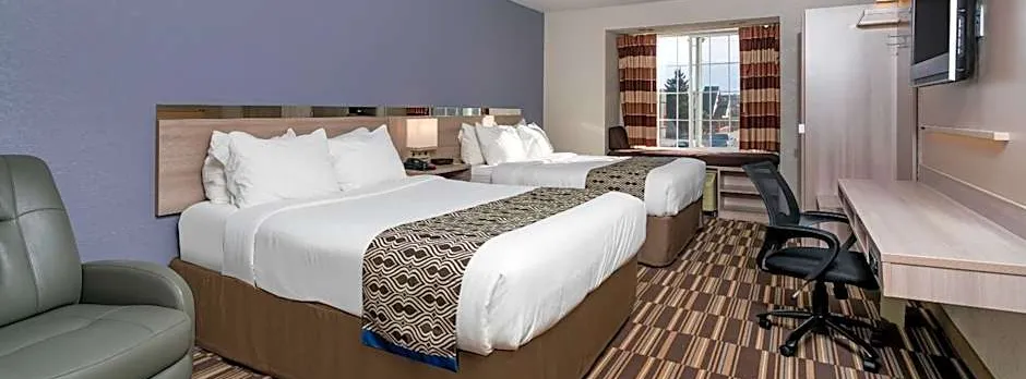 Microtel Inn & Suites by Wyndham Rochester North Mayo Clinic