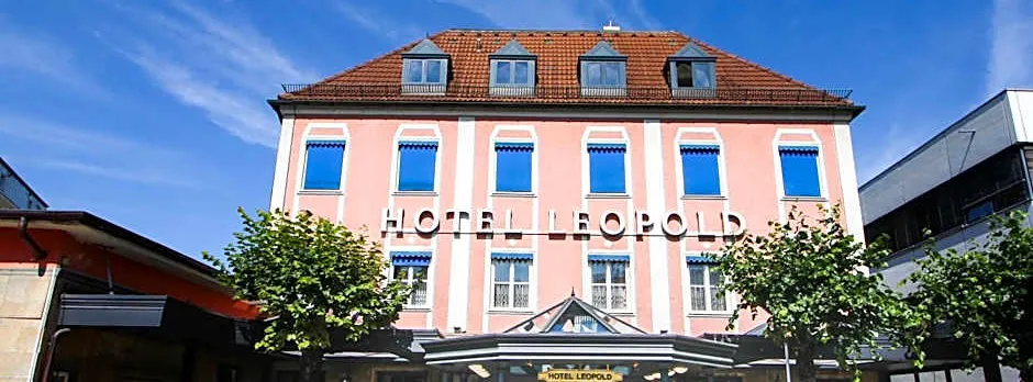 Hotel Leopold