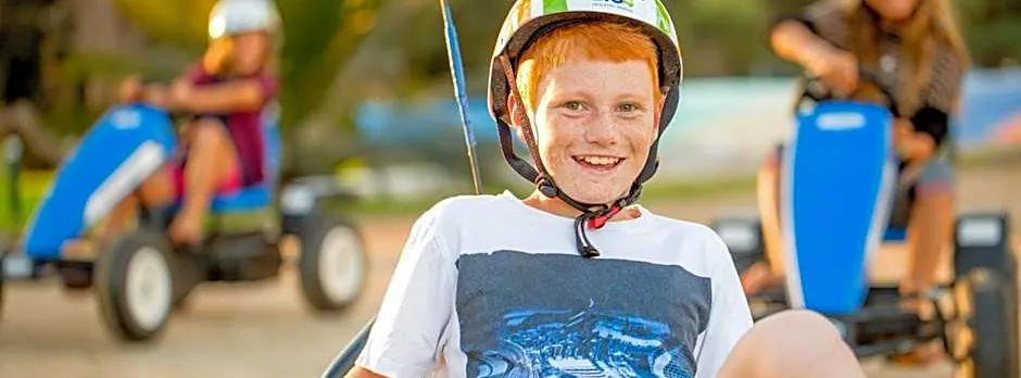 BIG4 Moruya Heads Easts Dolphin Beach Holiday Park