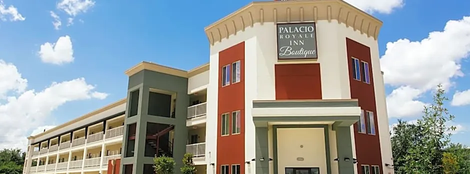 Palacio Royale Inn Boutique