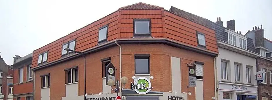 Hotel Restaurant La Cuis'in