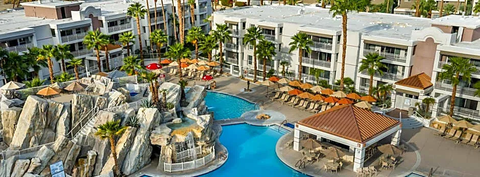 Hilton Vacation Club Palm Canyon Palm Springs