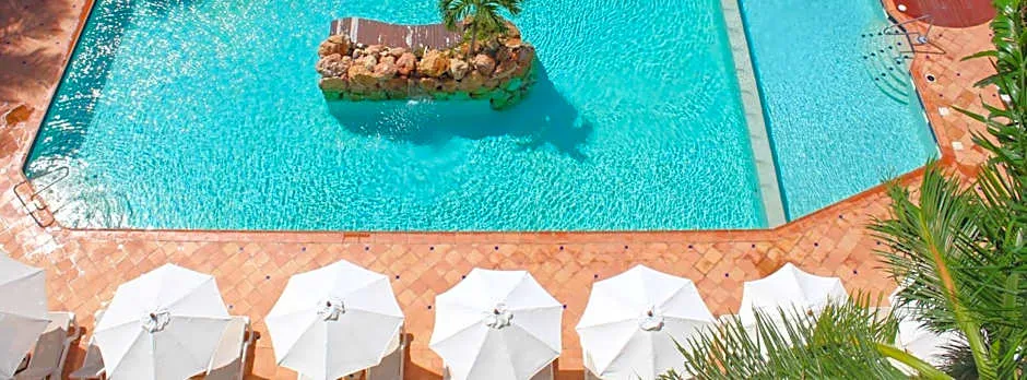 Sapphire Beach Club Resort