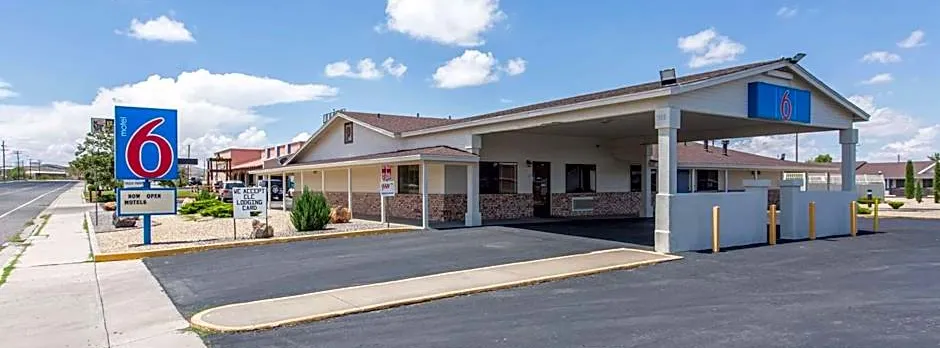 Motel 6-Lordsburg, NM