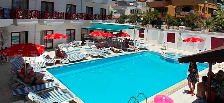 HİMEROS BEACH HOTEL