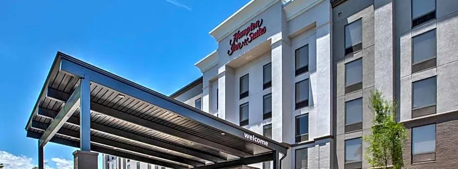 Hampton Inn & Suites Spartanburg-I-26 Westgate Mall