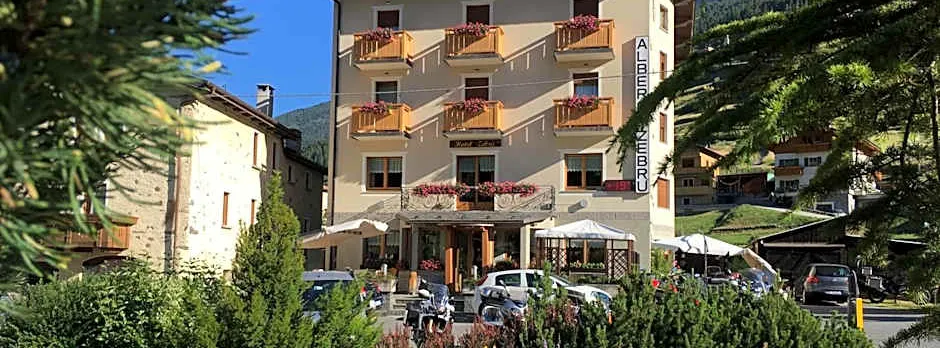 Hotel Zebrù