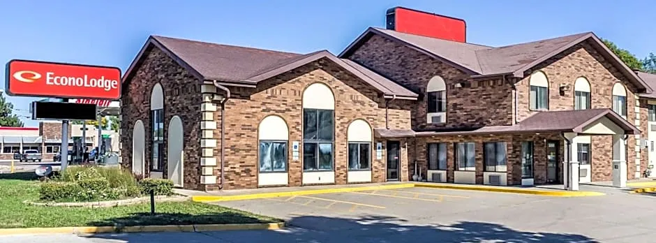 Econo Lodge Sioux Falls North