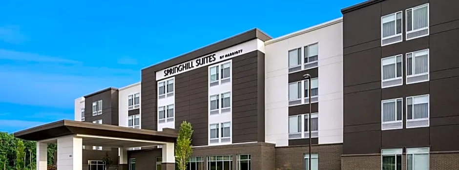SpringHill Suites by Marriott Kalamazoo Portage