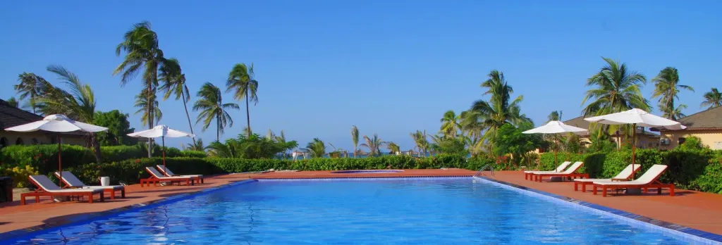 The Sands Beach Resort