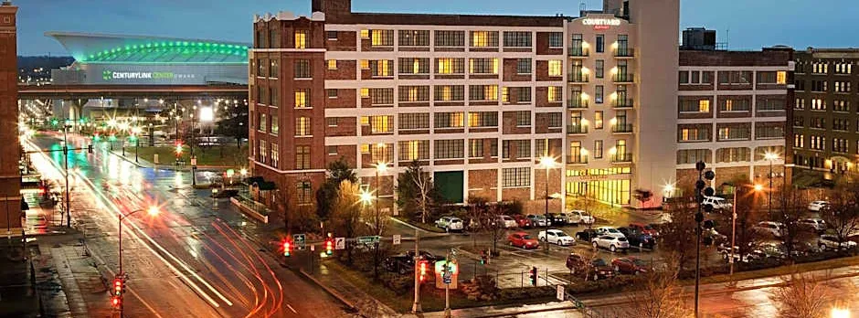 Courtyard by Marriott Omaha Downtown/Old Market Area