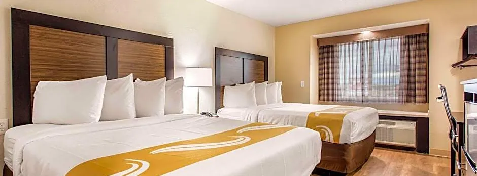 Quality Inn & Suites Myrtle Beach near Outlets