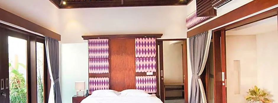 Villa Puspa Kedungu