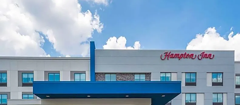 Hampton Inn Detroit Southfield
