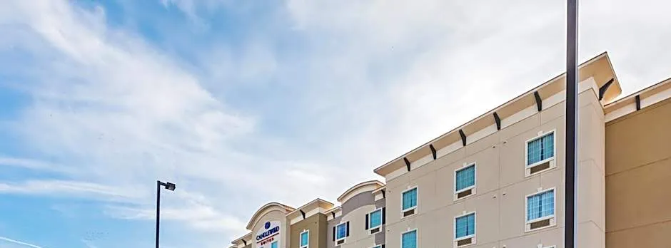 Candlewood Amarillo-Western Crossing By IHG