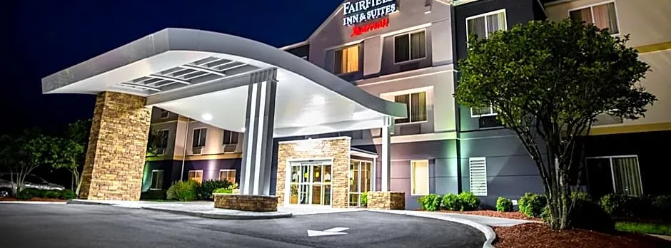 Fairfield Inn & Suites by Marriott Fredericksburg