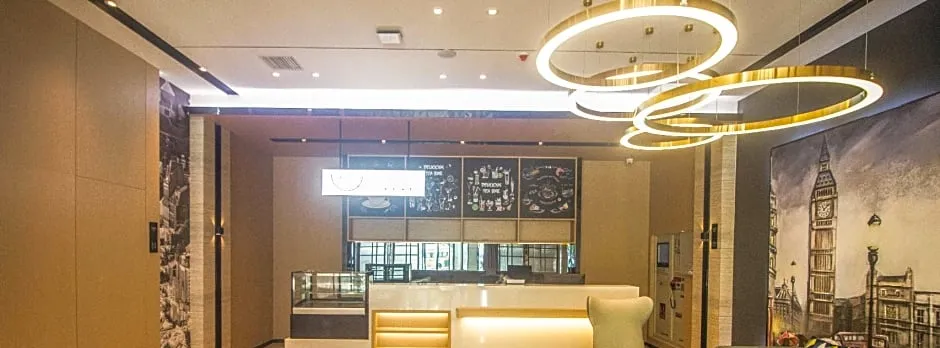 City Comfort Inn Jiangling People's Hospital