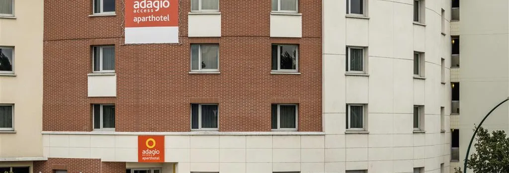 Aparthotel Adagio Access Nogent-Sur-Marne