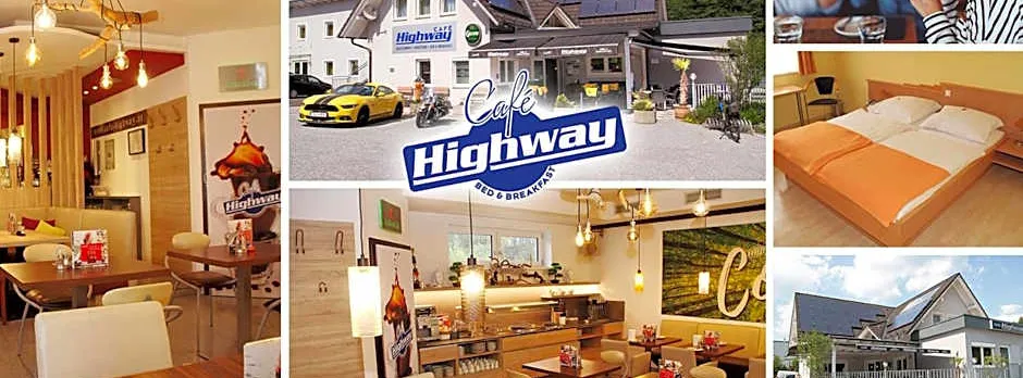 Hotel Highway - Bed & Breakfast