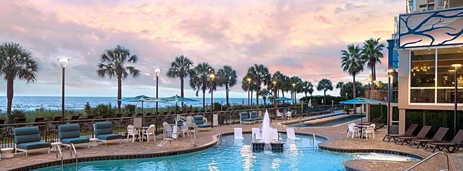 SpringHill Suites by Marriott Myrtle Beach Oceanfront
