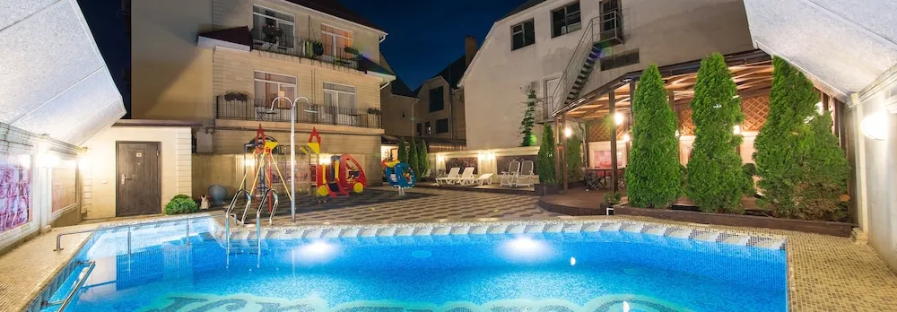 Hotel Olivia Anapa