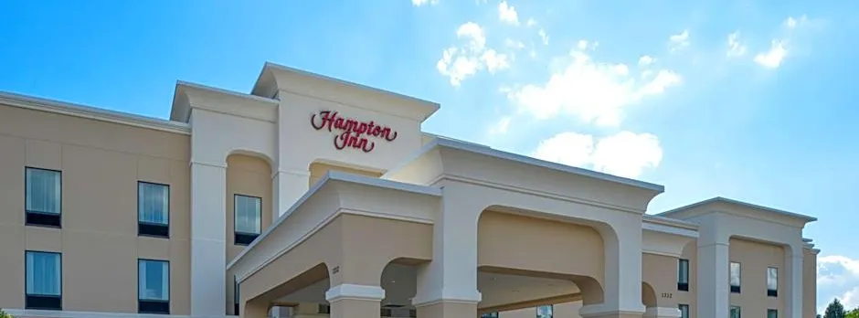 Hampton Inn Potsdam