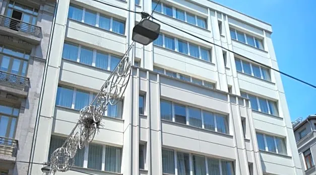 Nevi Hotel & Suites Istanbul Taksim