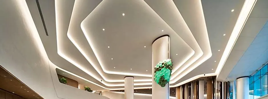 Crowne Plaza Wuhan Optics Valley By IHG