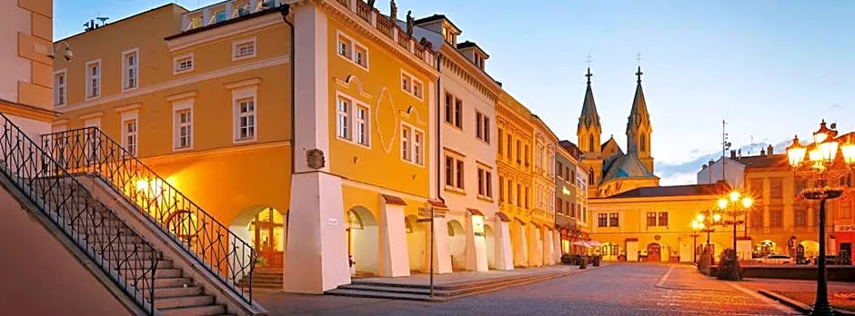 Hotel U Zlatého kohouta