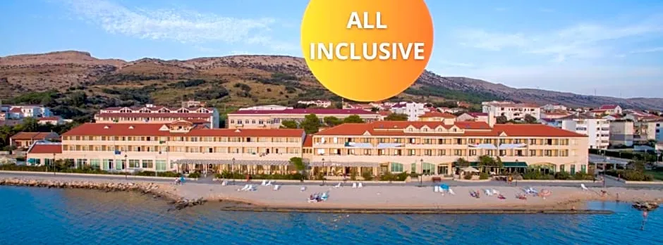 Family Hotel Pagus - All Inclusive
