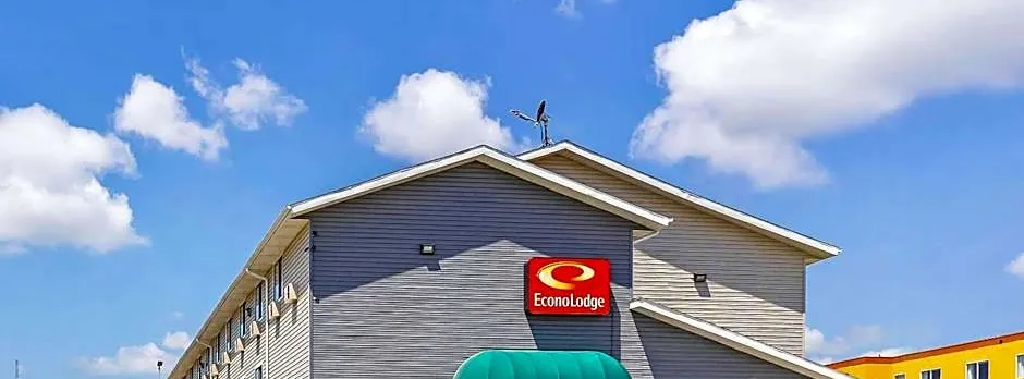 Econo Lodge Akron Copley Northwest