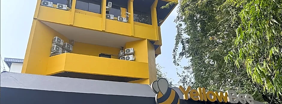 Yellow Bee Tanah Abang