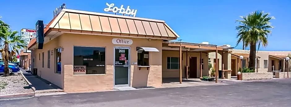 OYO Hotel Yuma AZ - I-8 US-95