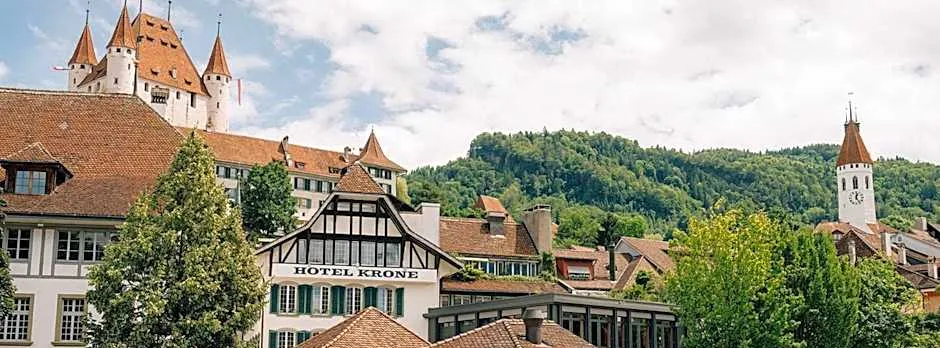 Hotel Krone Thun