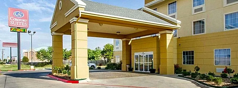 Comfort Suites Abilene Central