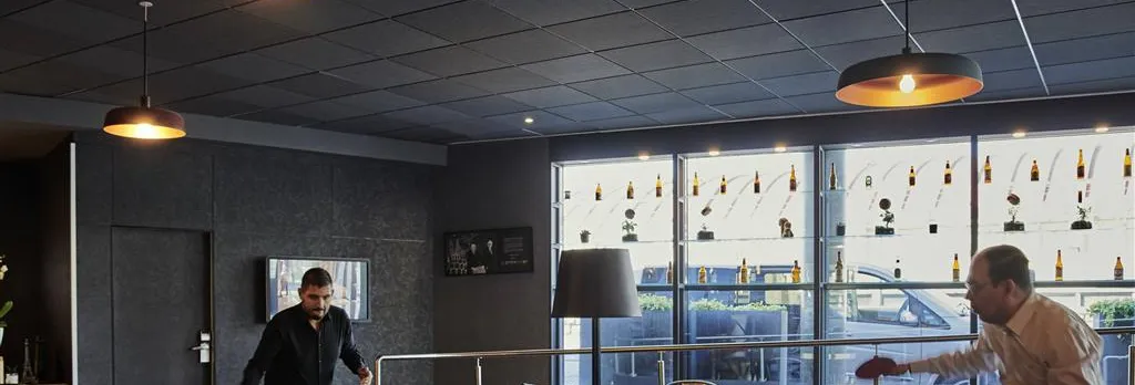 Novotel Paris 13 Porte D'Italie