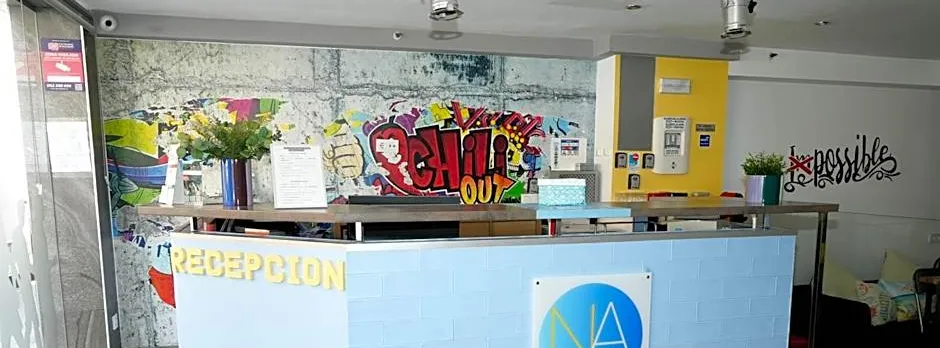 NEW ART BEACH HOSTEL- Albergue Juvenil