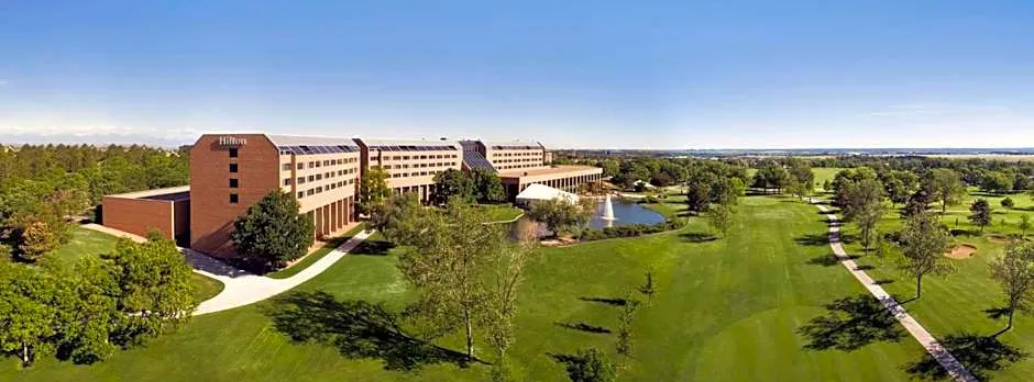 The Inverness Denver, a Hilton Golf & Spa Resort